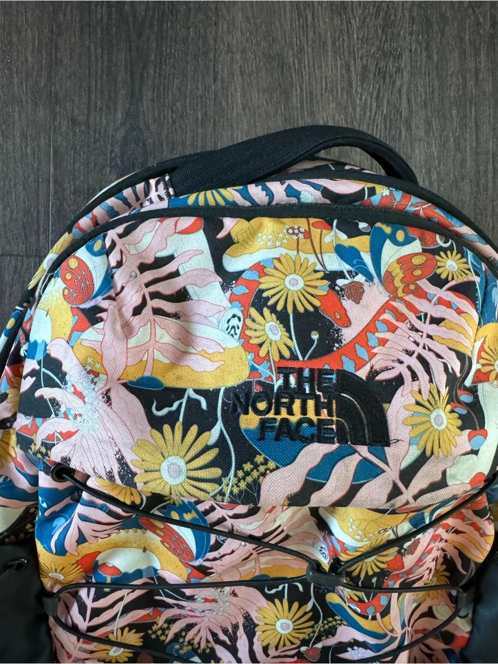 North face borealis backpack